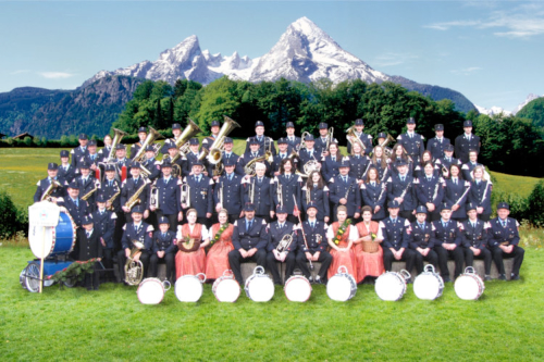 Jubiläumsbild 2011