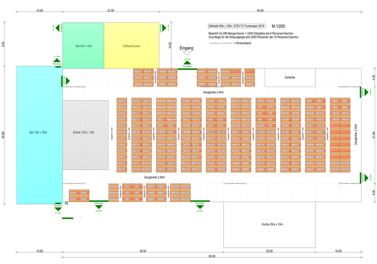 ZeltplanSitzplan