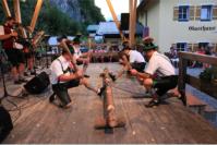 Jetzt wird gehackt