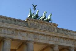 Das Brandenburger Tor